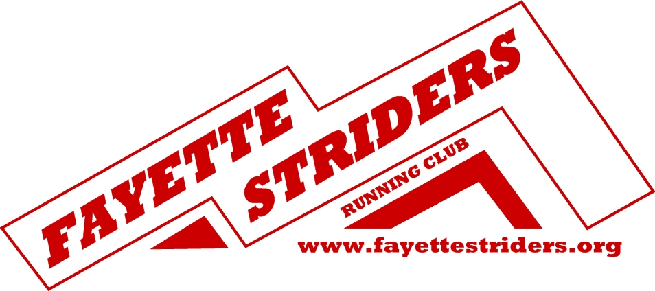 fayette striders logo