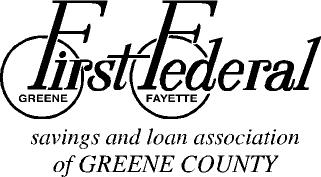 First Federal Savings and Loans