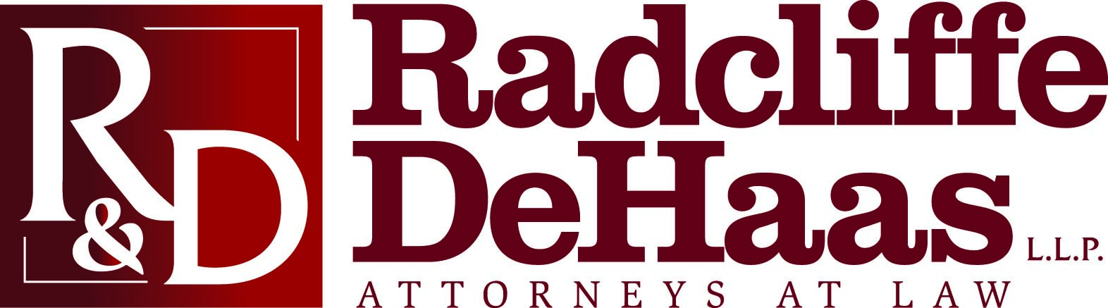 Radcliffe & DeHaas Attorneys at law